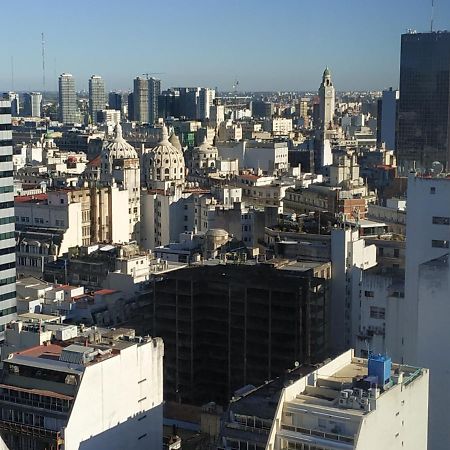 Departamento En Apart Hotel, Excelente Ubicacion En Microcentro Buenos Aires Eksteriør billede
