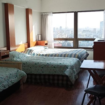Departamento En Apart Hotel, Excelente Ubicacion En Microcentro Buenos Aires Eksteriør billede