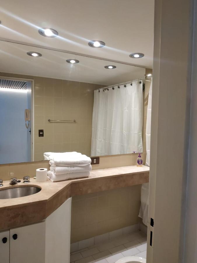 Departamento En Apart Hotel, Excelente Ubicacion En Microcentro Buenos Aires Eksteriør billede