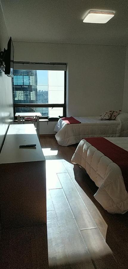 Departamento En Apart Hotel, Excelente Ubicacion En Microcentro Buenos Aires Eksteriør billede