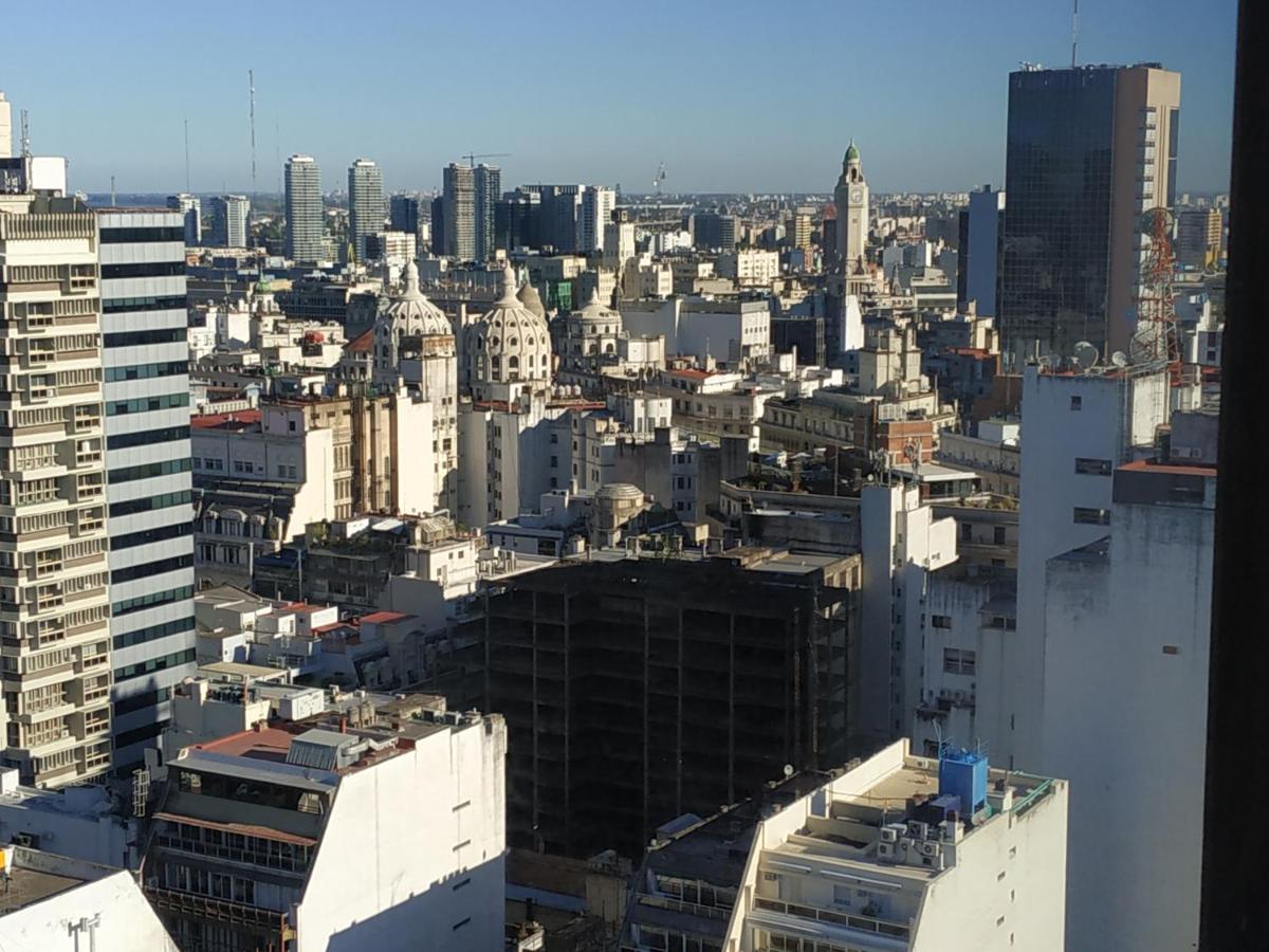 Departamento En Apart Hotel, Excelente Ubicacion En Microcentro Buenos Aires Eksteriør billede