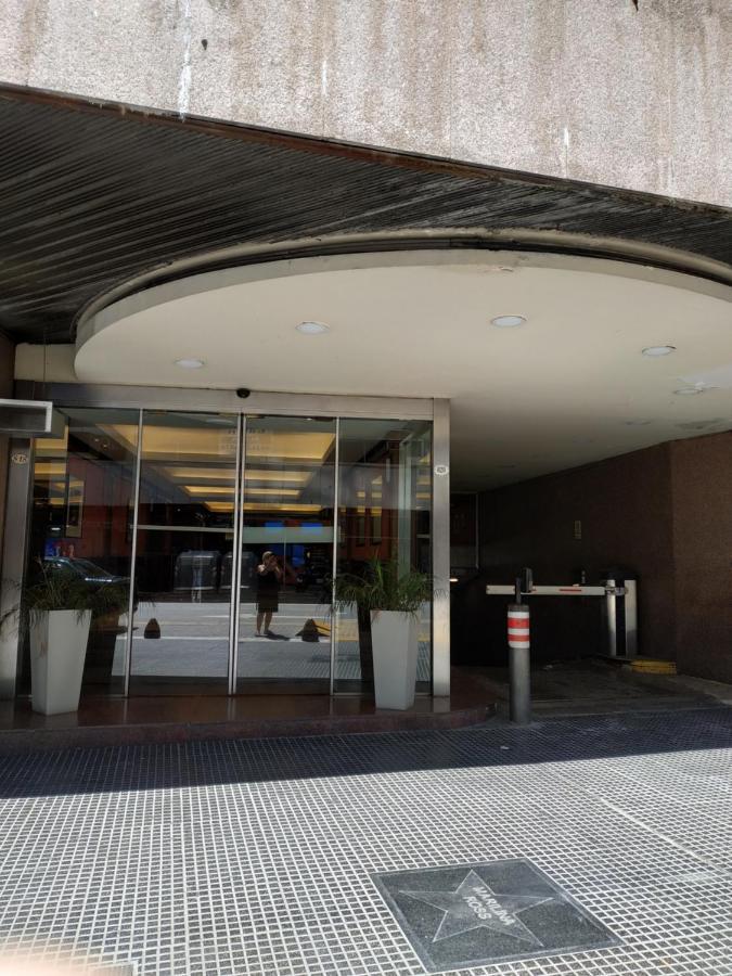 Departamento En Apart Hotel, Excelente Ubicacion En Microcentro Buenos Aires Eksteriør billede
