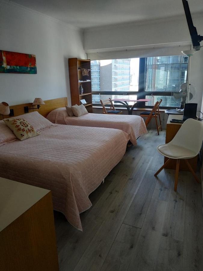 Departamento En Apart Hotel, Excelente Ubicacion En Microcentro Buenos Aires Eksteriør billede