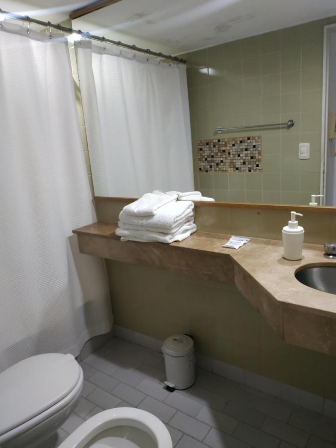 Departamento En Apart Hotel, Excelente Ubicacion En Microcentro Buenos Aires Eksteriør billede