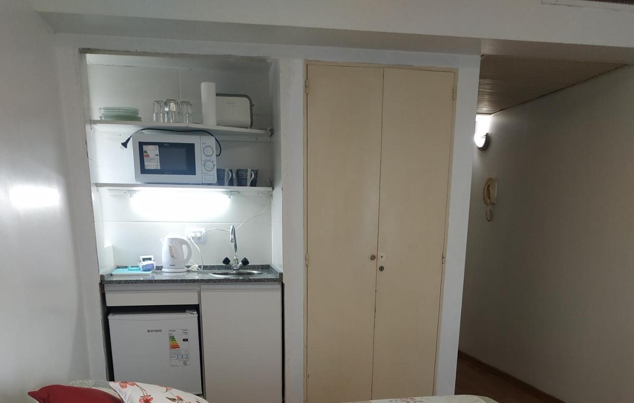 Departamento En Apart Hotel, Excelente Ubicacion En Microcentro Buenos Aires Eksteriør billede