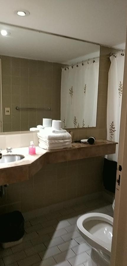 Departamento En Apart Hotel, Excelente Ubicacion En Microcentro Buenos Aires Eksteriør billede