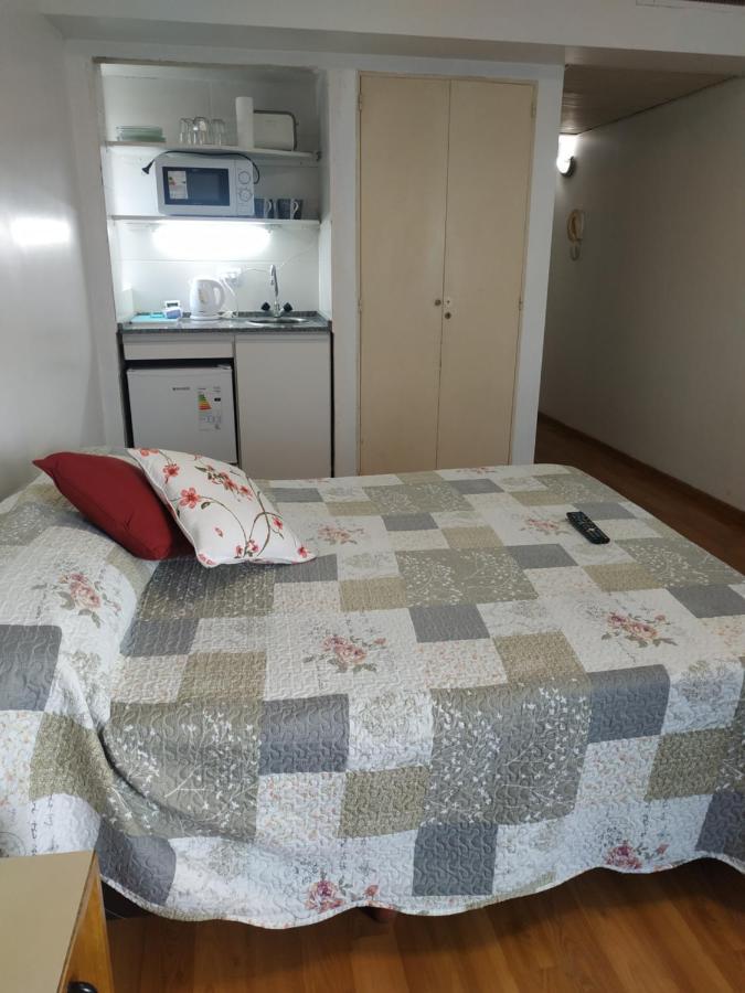 Departamento En Apart Hotel, Excelente Ubicacion En Microcentro Buenos Aires Eksteriør billede