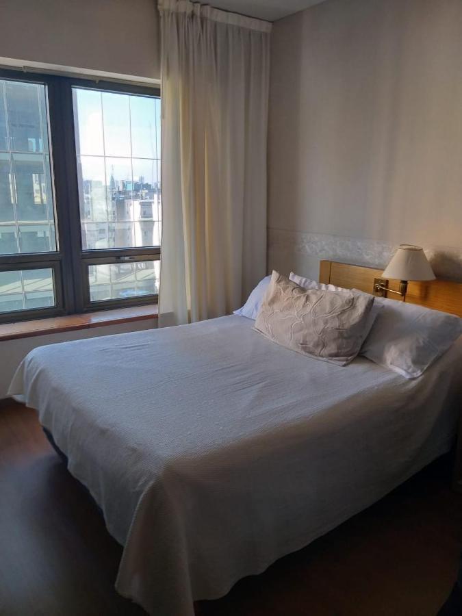 Departamento En Apart Hotel, Excelente Ubicacion En Microcentro Buenos Aires Eksteriør billede