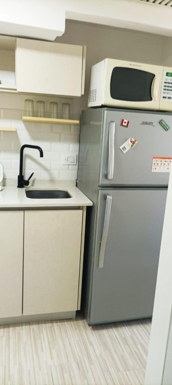 Departamento En Apart Hotel, Excelente Ubicacion En Microcentro Buenos Aires Værelse billede