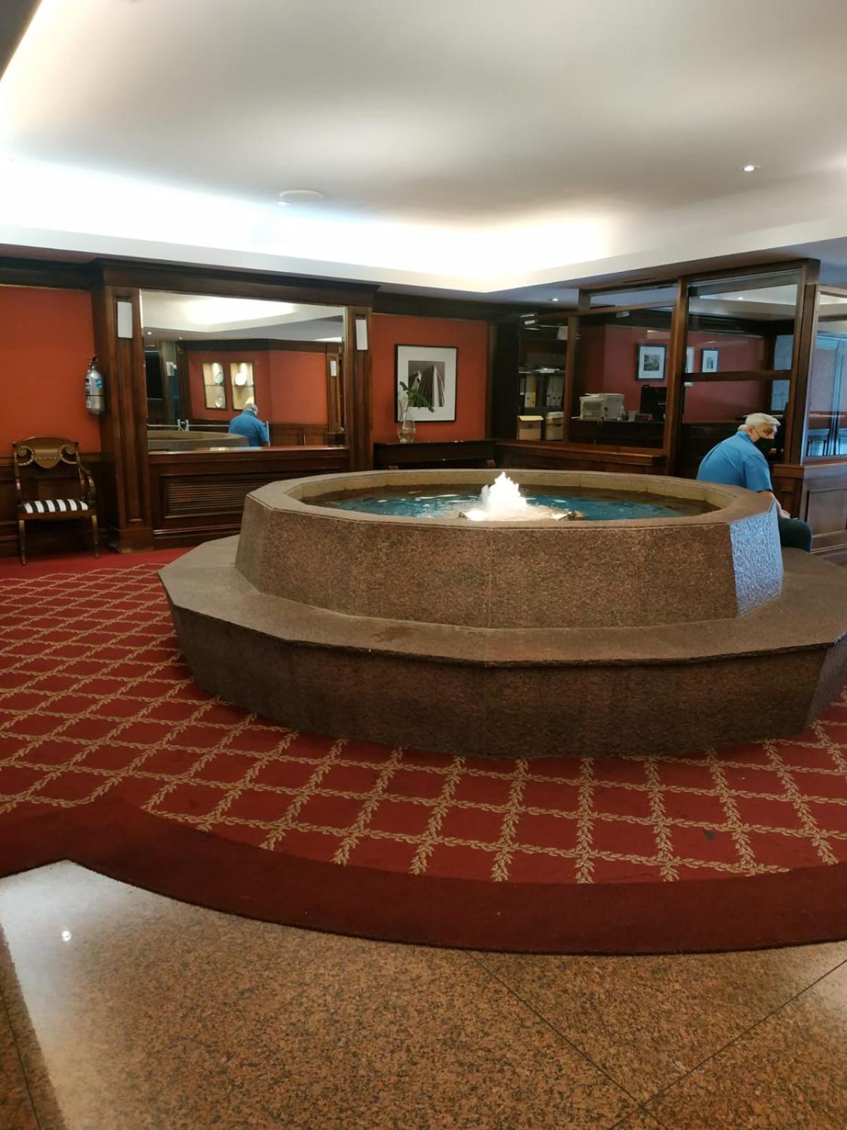 Departamento En Apart Hotel, Excelente Ubicacion En Microcentro Buenos Aires Værelse billede