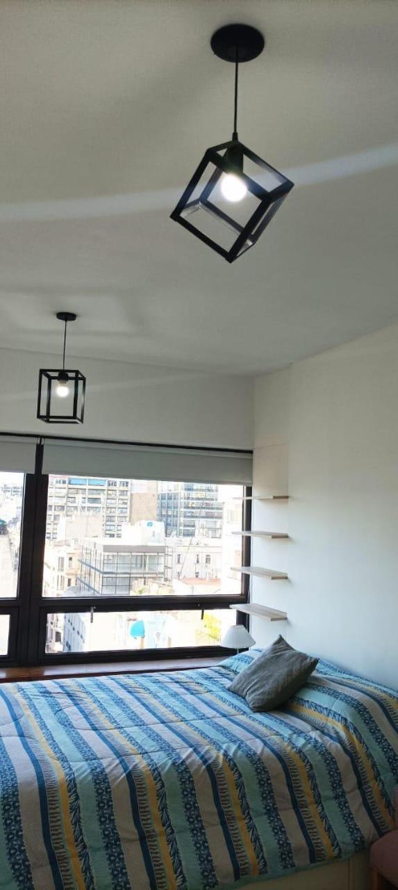 Departamento En Apart Hotel, Excelente Ubicacion En Microcentro Buenos Aires Værelse billede