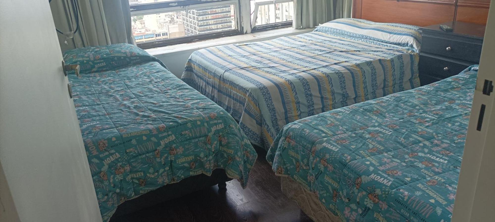Departamento En Apart Hotel, Excelente Ubicacion En Microcentro Buenos Aires Værelse billede