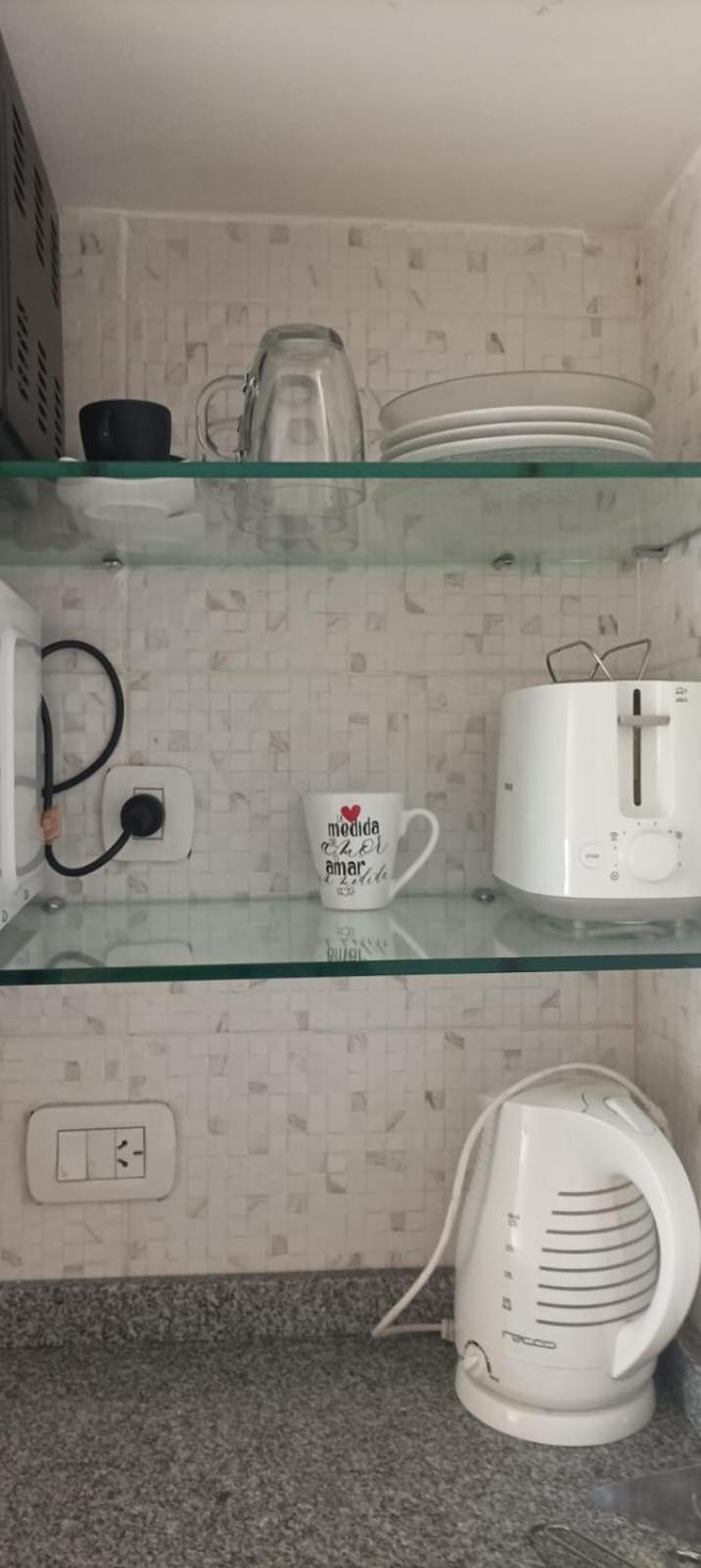 Departamento En Apart Hotel, Excelente Ubicacion En Microcentro Buenos Aires Værelse billede