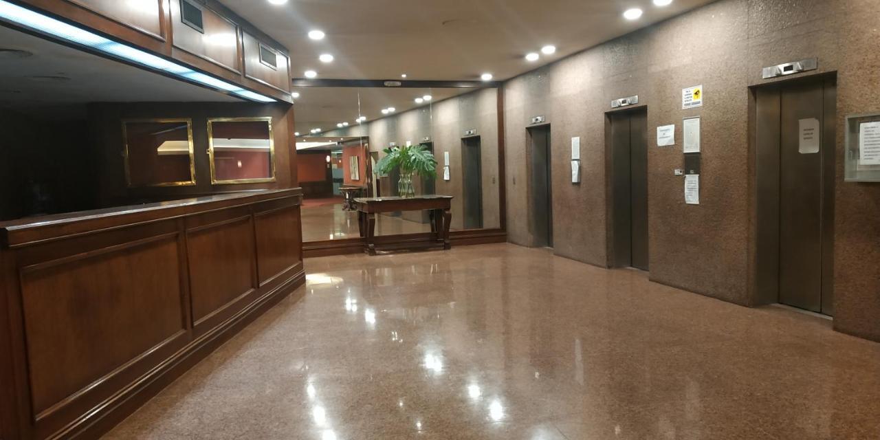 Departamento En Apart Hotel, Excelente Ubicacion En Microcentro Buenos Aires Eksteriør billede