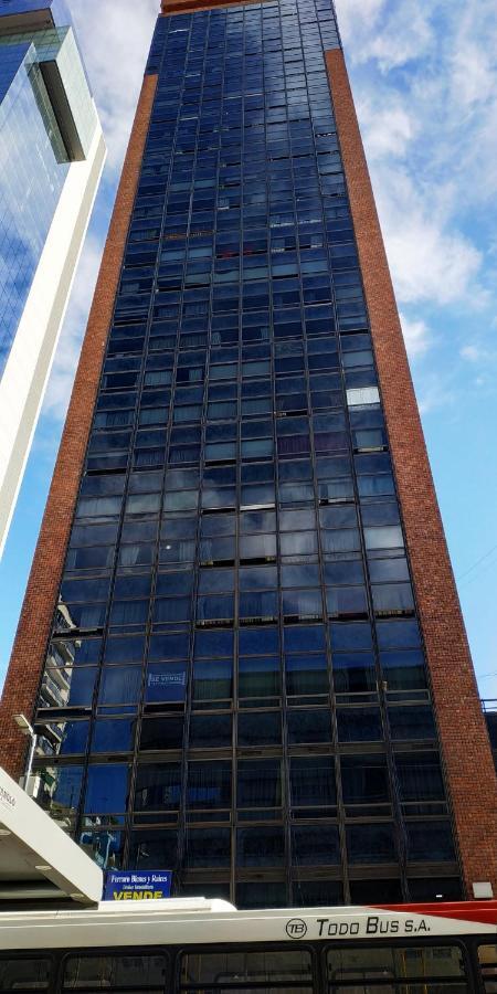 Departamento En Apart Hotel, Excelente Ubicacion En Microcentro Buenos Aires Eksteriør billede