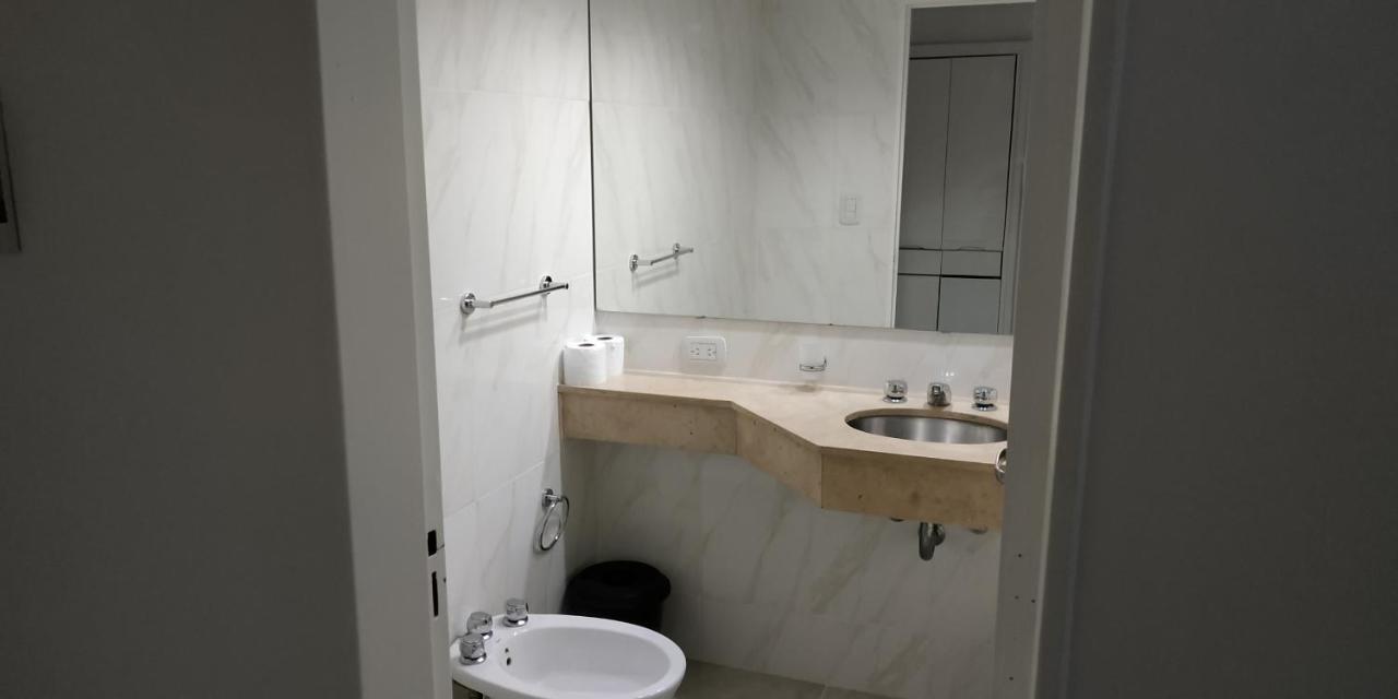 Departamento En Apart Hotel, Excelente Ubicacion En Microcentro Buenos Aires Eksteriør billede